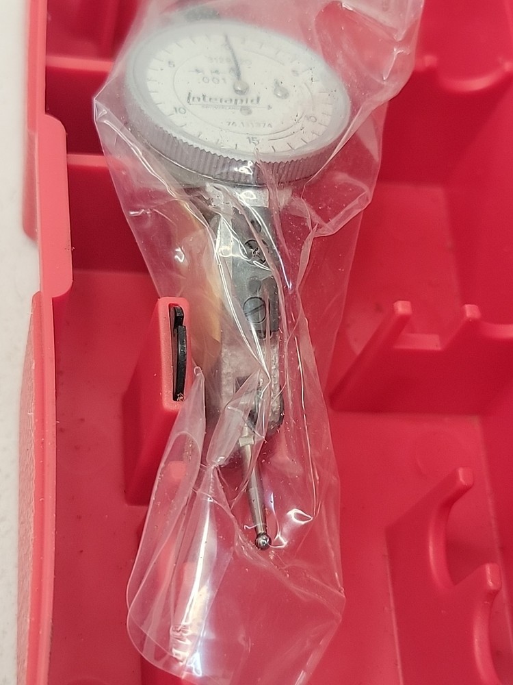 Intrapid Dial Indicator 312b-20