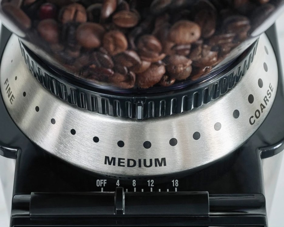 Cuisinart Supreme Grind Automatic Burr Mill hot