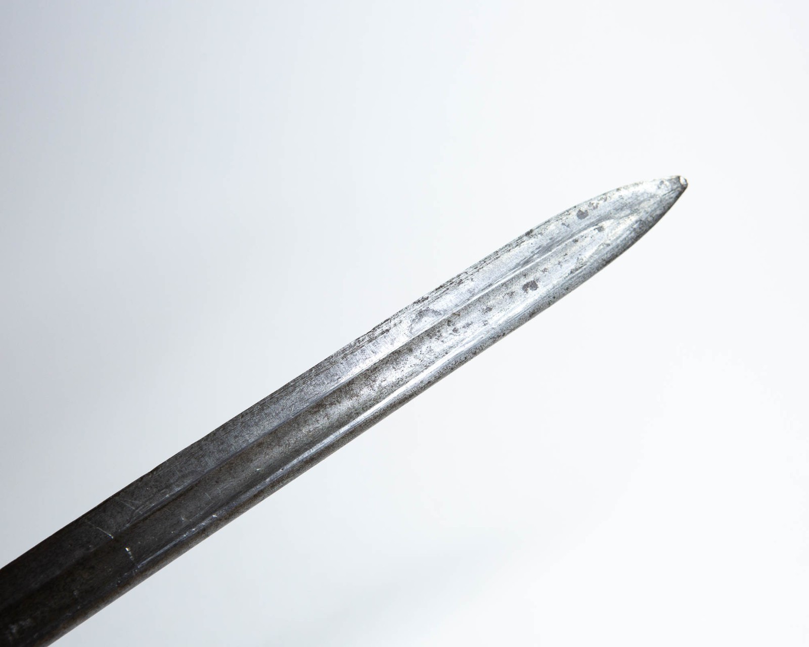 WW1/ WW2 Mauser Bayonet & Scabbard Marked, A.S FA. Turkish.