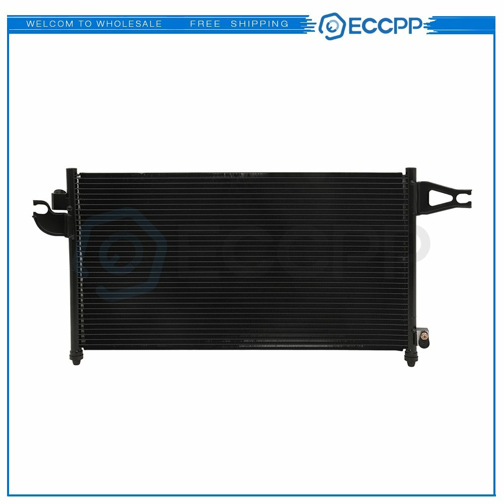 AC Condenser For 2002 2003 2004 2005 2006 Acura RSX Type-S 2-Door 2.0L 3060