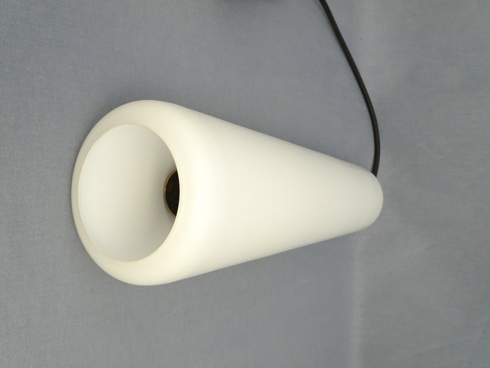 Glass Pendant Light Gangkofer Era