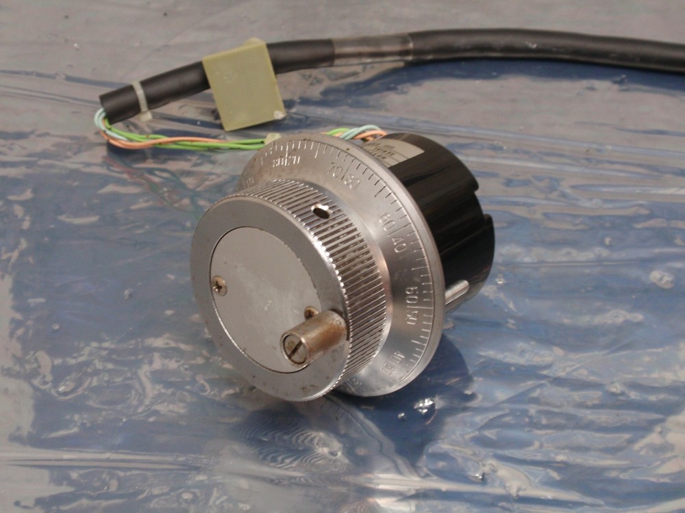 SANSEI HD52 MANUAL PULSE GENERATOR