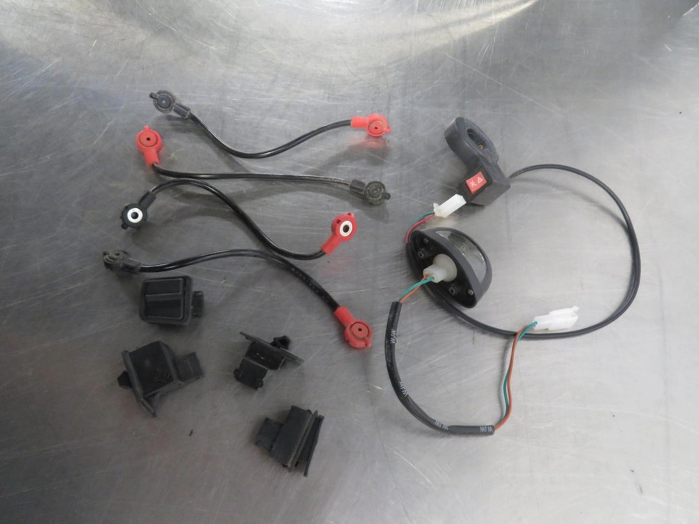 EB998 2020 20 JMSTAR ARMADA SCOOTER ELECTRONICS KIT