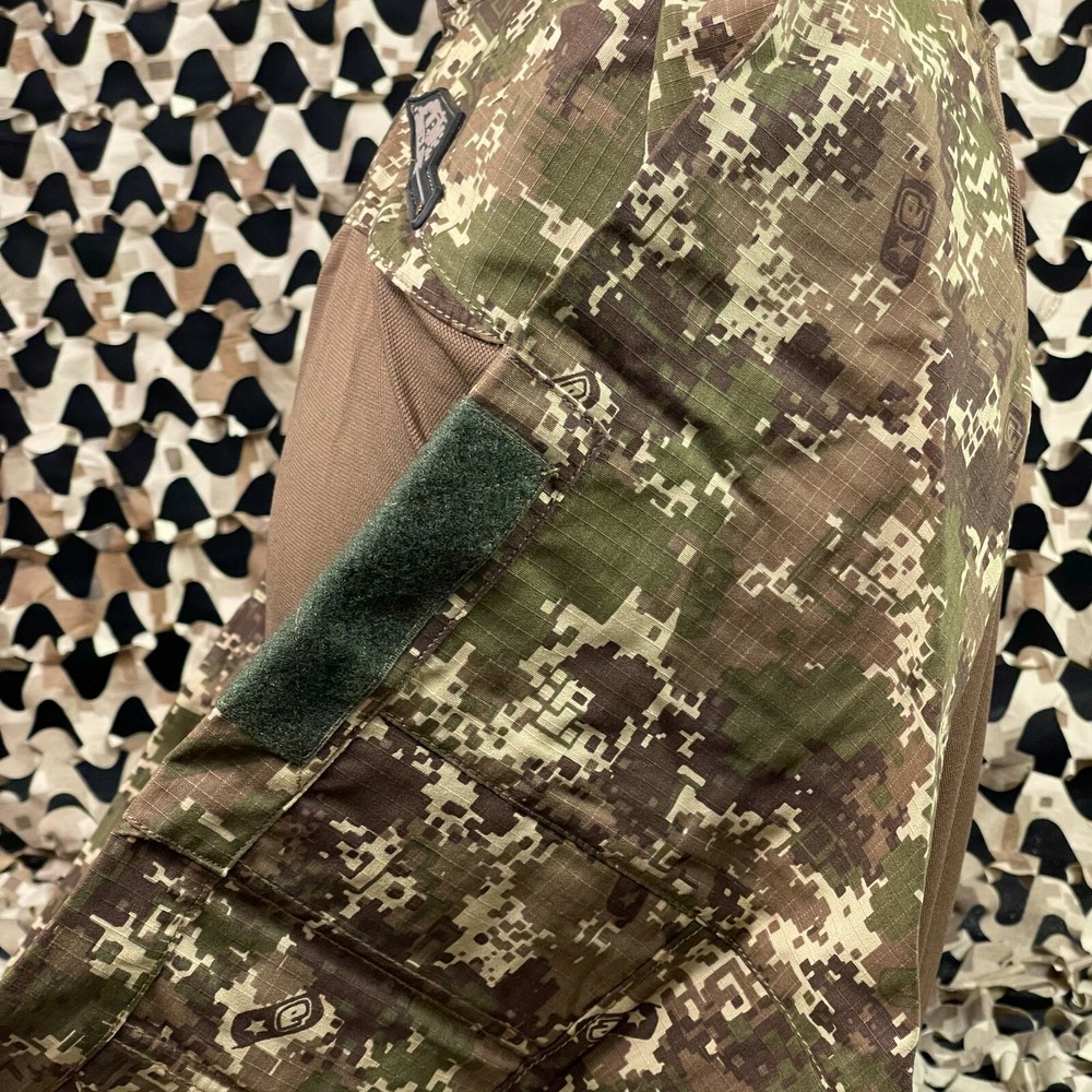NEW Planet Eclipse BDU Jacket - HDE Camo - XX-Large