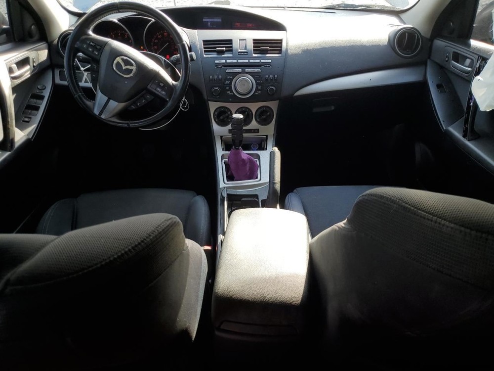 Fuse Box Engine Fits 10 MAZDA 3 4883111