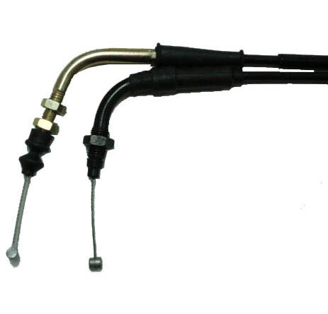Ice Bear Vision PMZ150-17   Scooter Throttle Cable