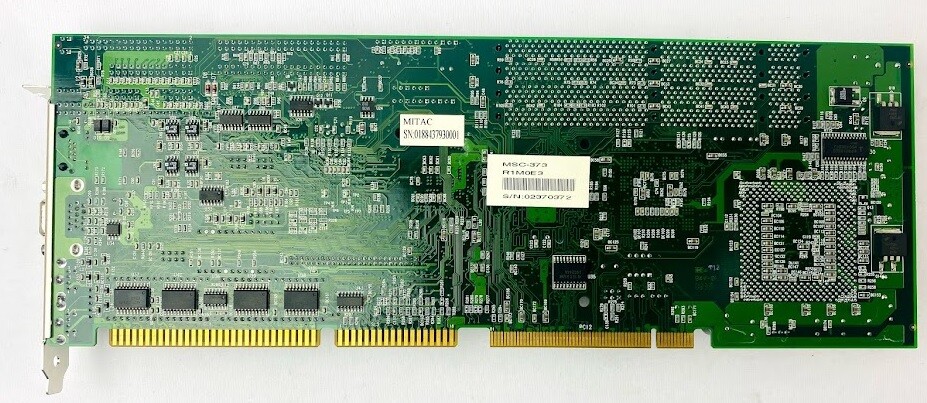 MiTAC MSC-373 CPU Board