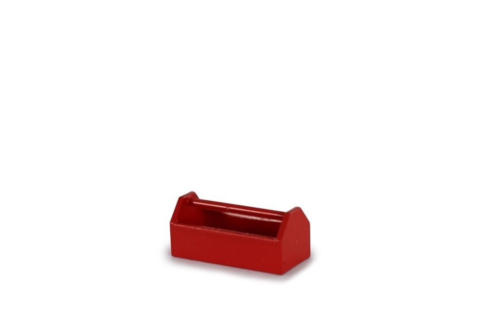 LAUDORACING-MODELS 1:18 Toolbox Cassetta Toolbox LM51AC