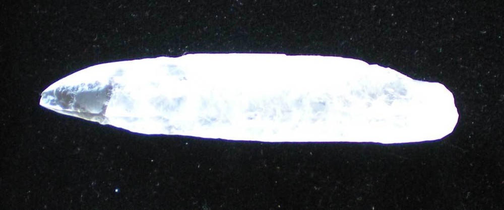 Dragon Tooth Calcite Crystal r751b