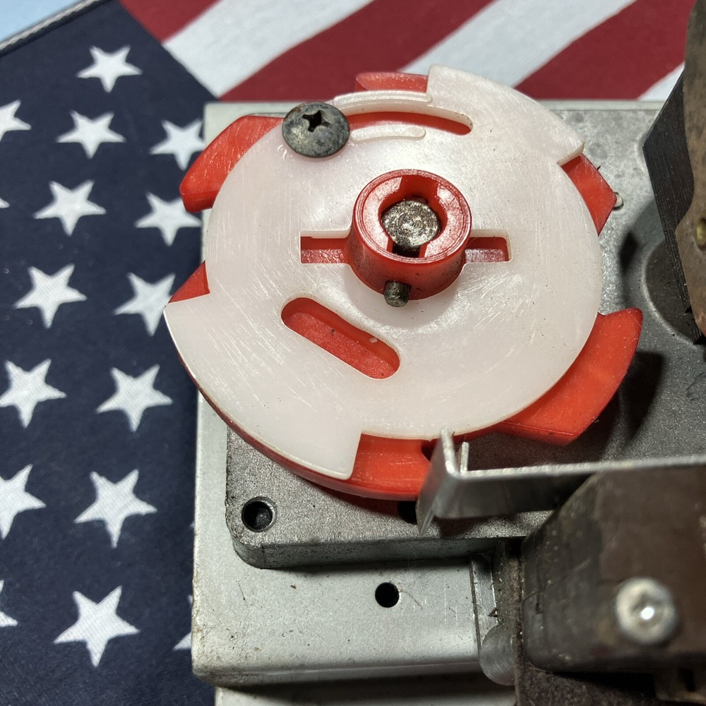Dixie-Narco 2687P Motor Assembly TESTED Fast Shipping!