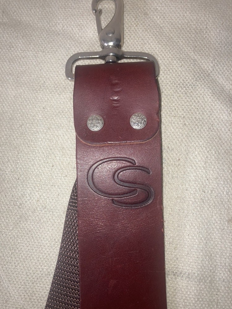 Mountain Mikes Strop For Straight Razor