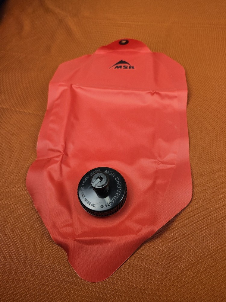 MSR Hydromedary Hydration Bladder Water Bag 3 Liter