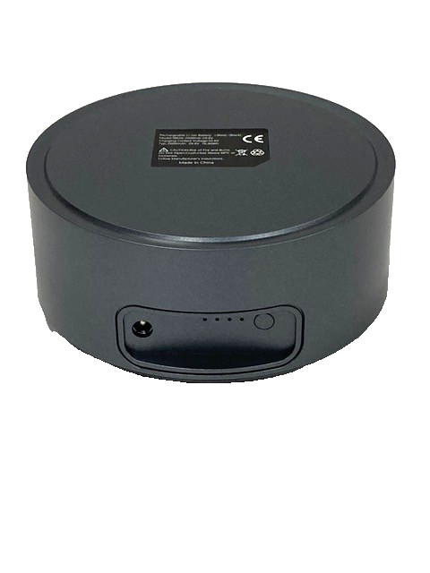 Aubor Mentech Portable LED Projector X3, Gray