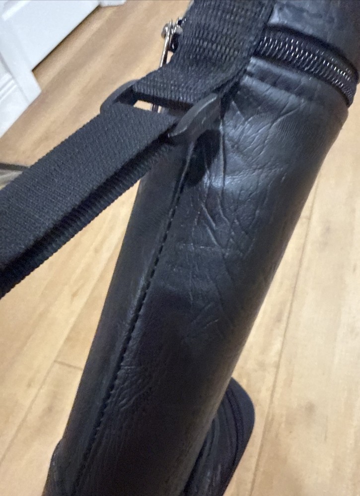 CUESOUL 58” 19oz Maple Pool Cue Stick With Case