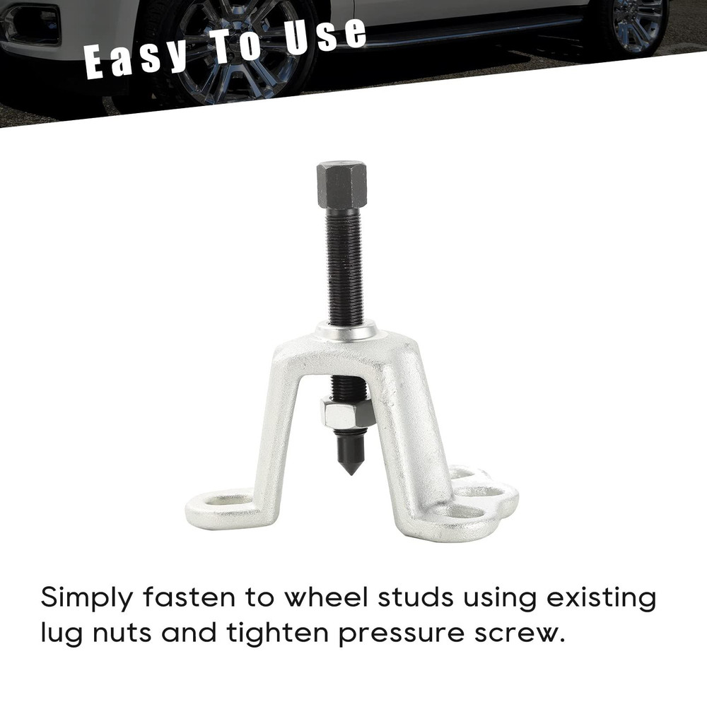 ATPEAM Axle and Front Wheel Hub Removal Tool Installer Puller