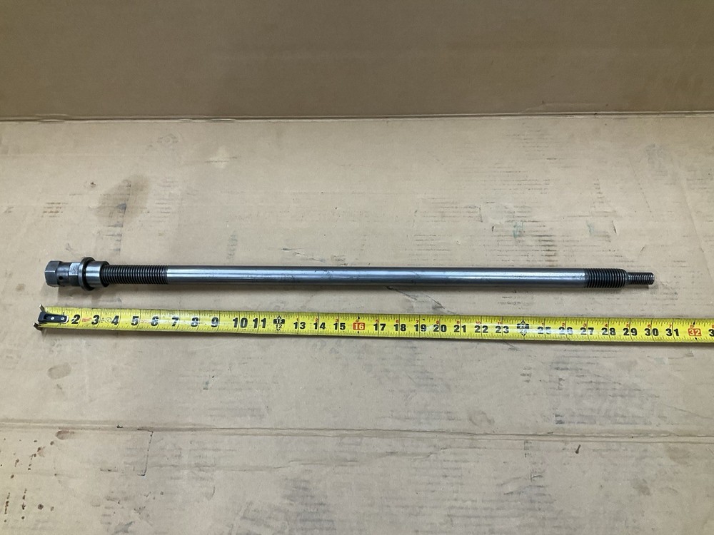 Hitachi Seiki 2ML Draw Rod Horizontal Milling Machines