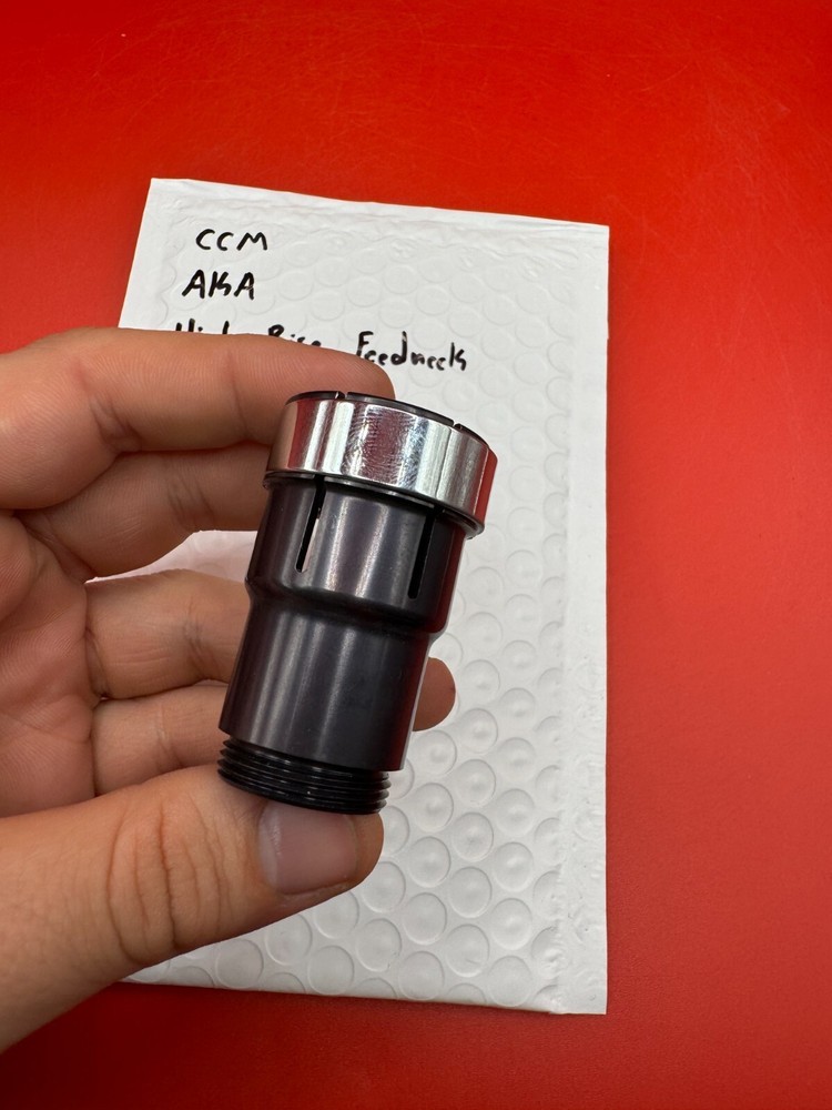 CCM AKA High Rise Feedneck