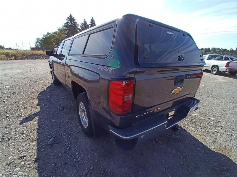 2016 CHEVY SILVERADO Jack And Tools 10986871
