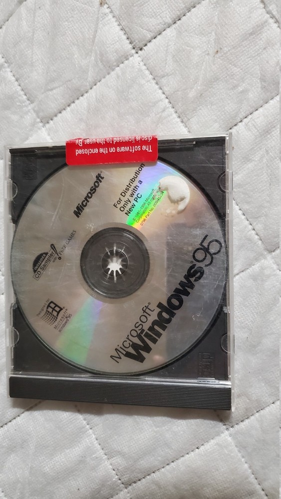 Windows 98 OEM
