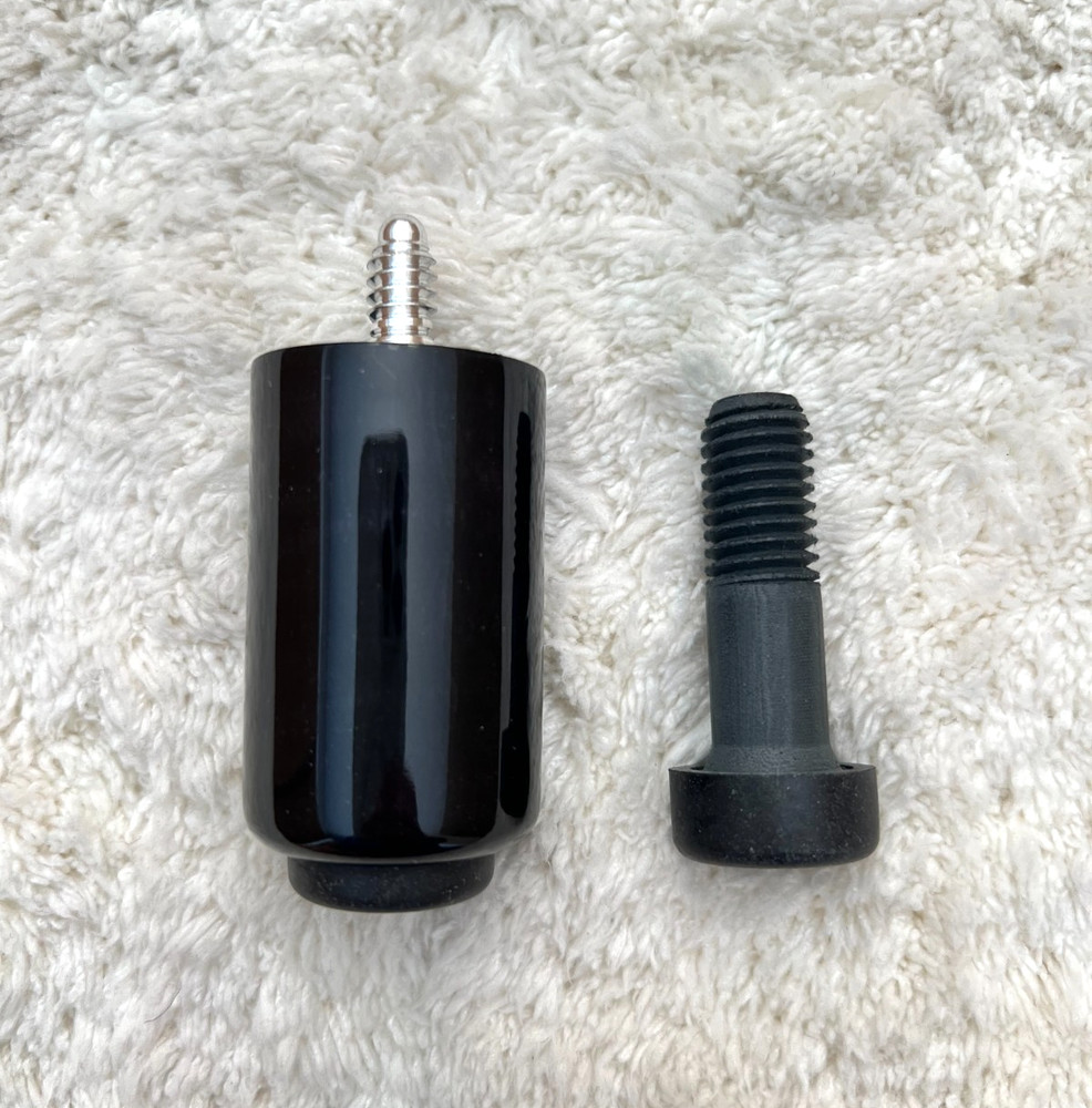 2" Pechauer Quick Release Butt Extension & Bumper Fits All Pechauer Models