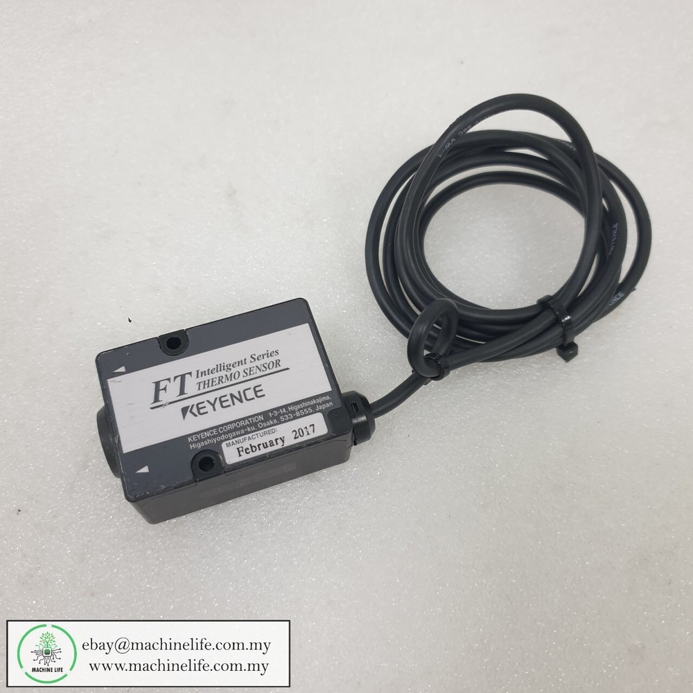 Keyence FT-H20 Used In Multitest MT9928