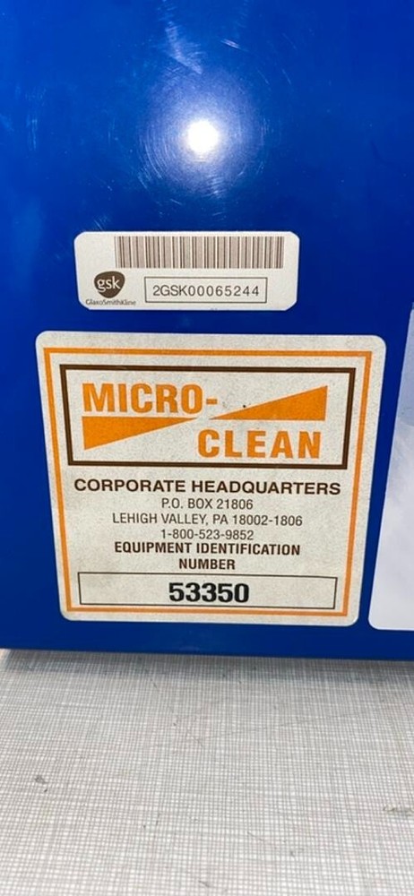 Flow Sciences Mirco Clean FS4020 Blower(S6LLST5276)