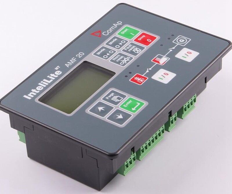 1Pcs New AMF20 InteliLite Control Box Combustion Program For Burner Controller