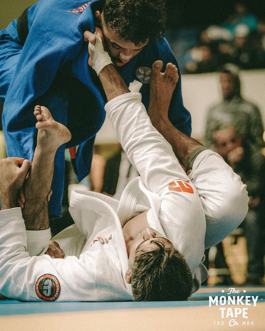 Monkey Tape 1-Pack (1, 1.5, or 2") x 15 yds Premium Sports Athletic Trainer Tape