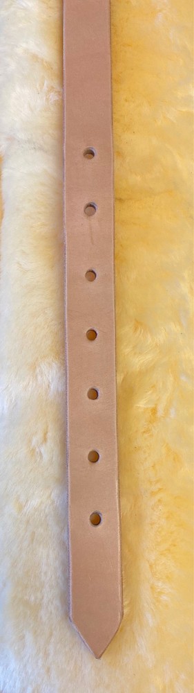 BILLETS- English Saddle Girth Billets - Handmade
