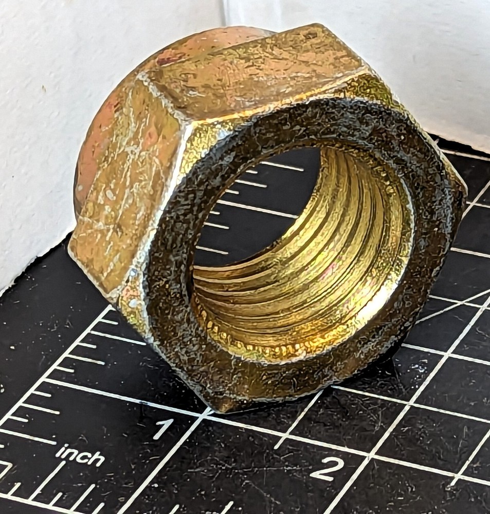 (2) John Deere Lock Nut - A20329 [C3BY #10