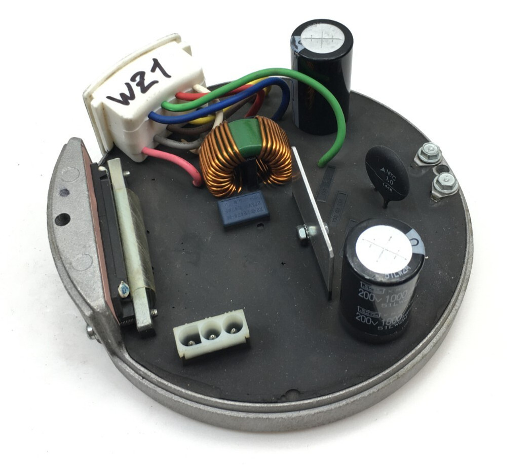 Genteq Endura FM18 230VAC 3/4HP CCW LE rotation Module Only used  #WZ1