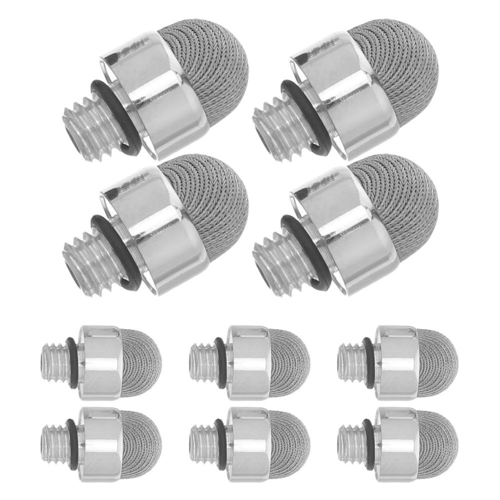 10 Pcs Replaceable Nibs for Stylus Pen Replacement Tips Conductive Disc