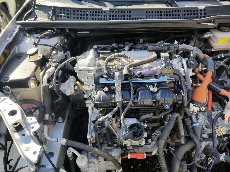 11-17 LEXUS CT200H TPMS COMPUTER CONTROL MODULE ECM ASSEMBLY