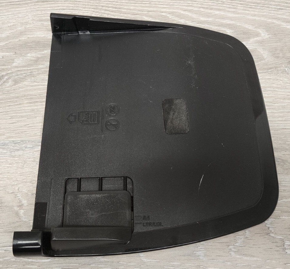 Epson WF-2540 Printer Replacement Top Paper Load Loading Input Feeder Tray