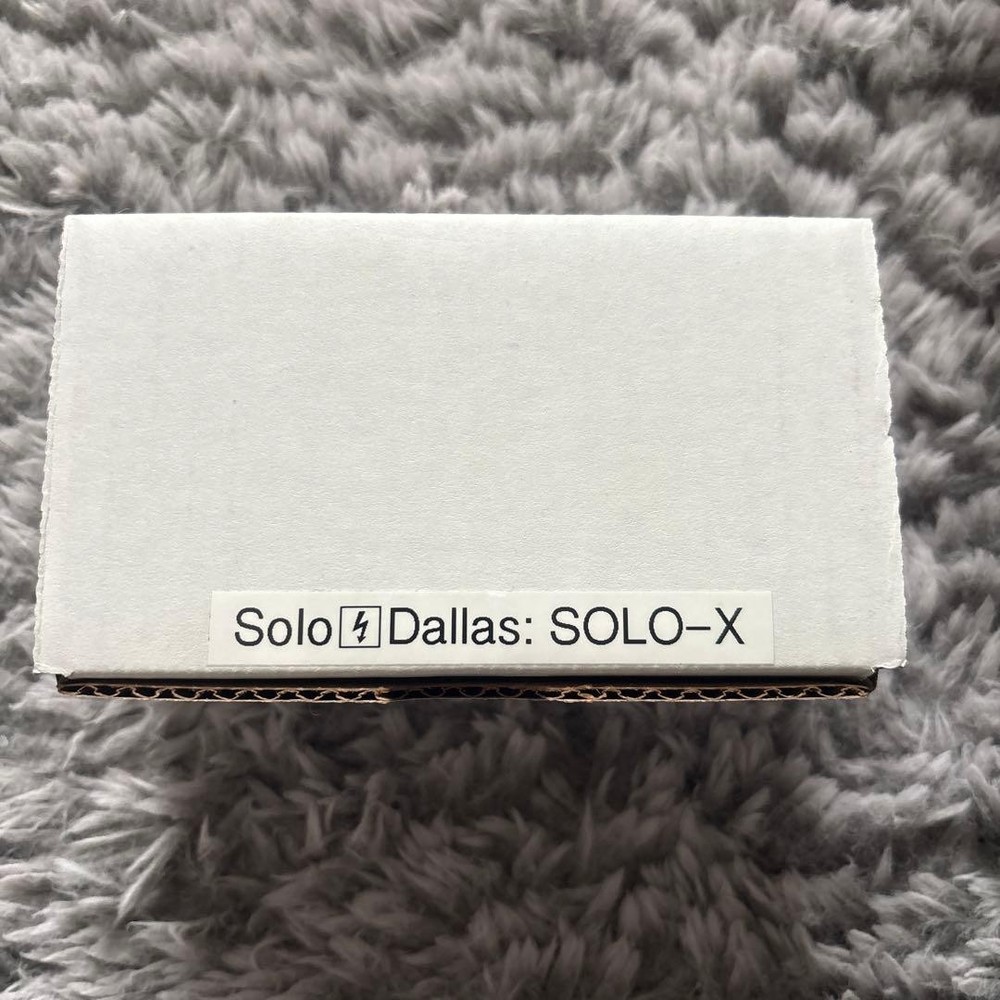 SoloDallas The Schaffer Boost