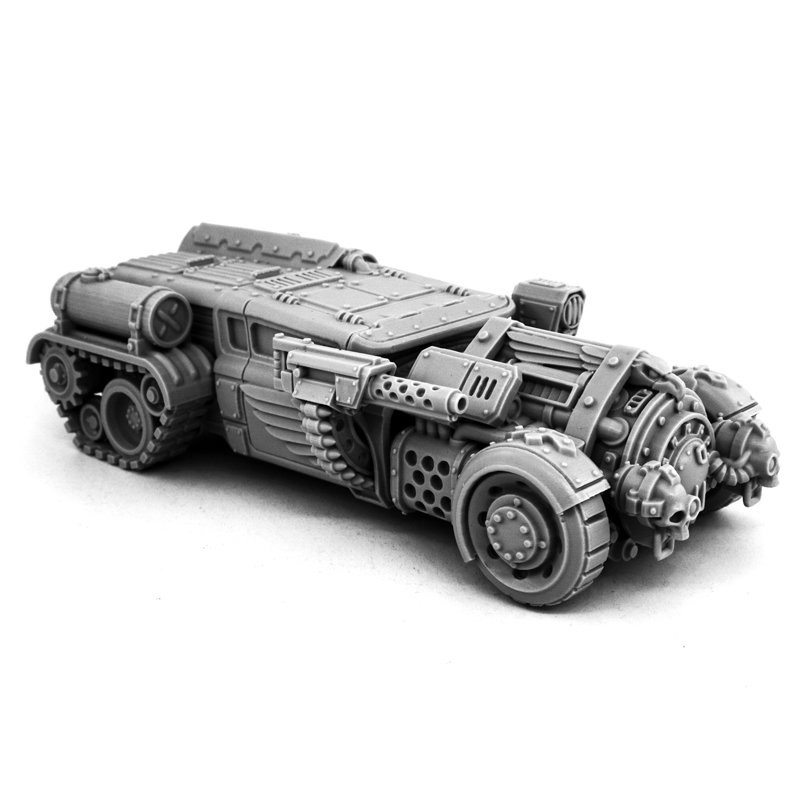 IMPERIAL URBAN HUNTER CAR