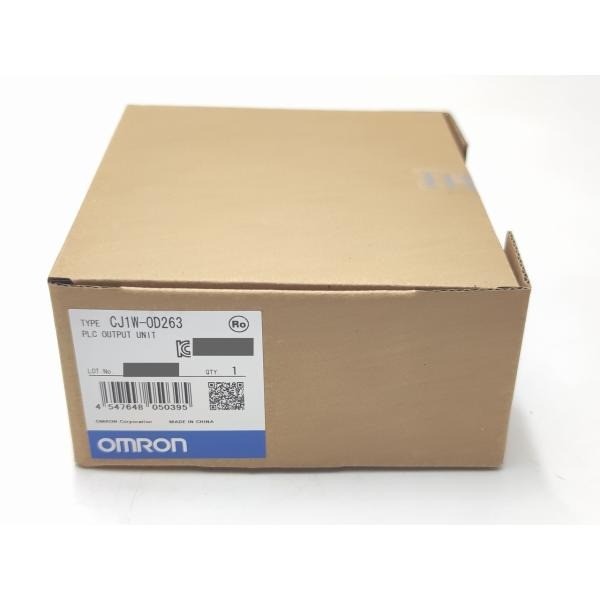 OMRON CJ1W-OD263 PLC Output Module NEW #22