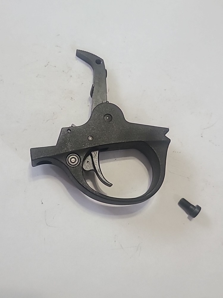 Remington Genesis .50 Caliber Muzzleloader Trigger And Hammer Assembly + Screw