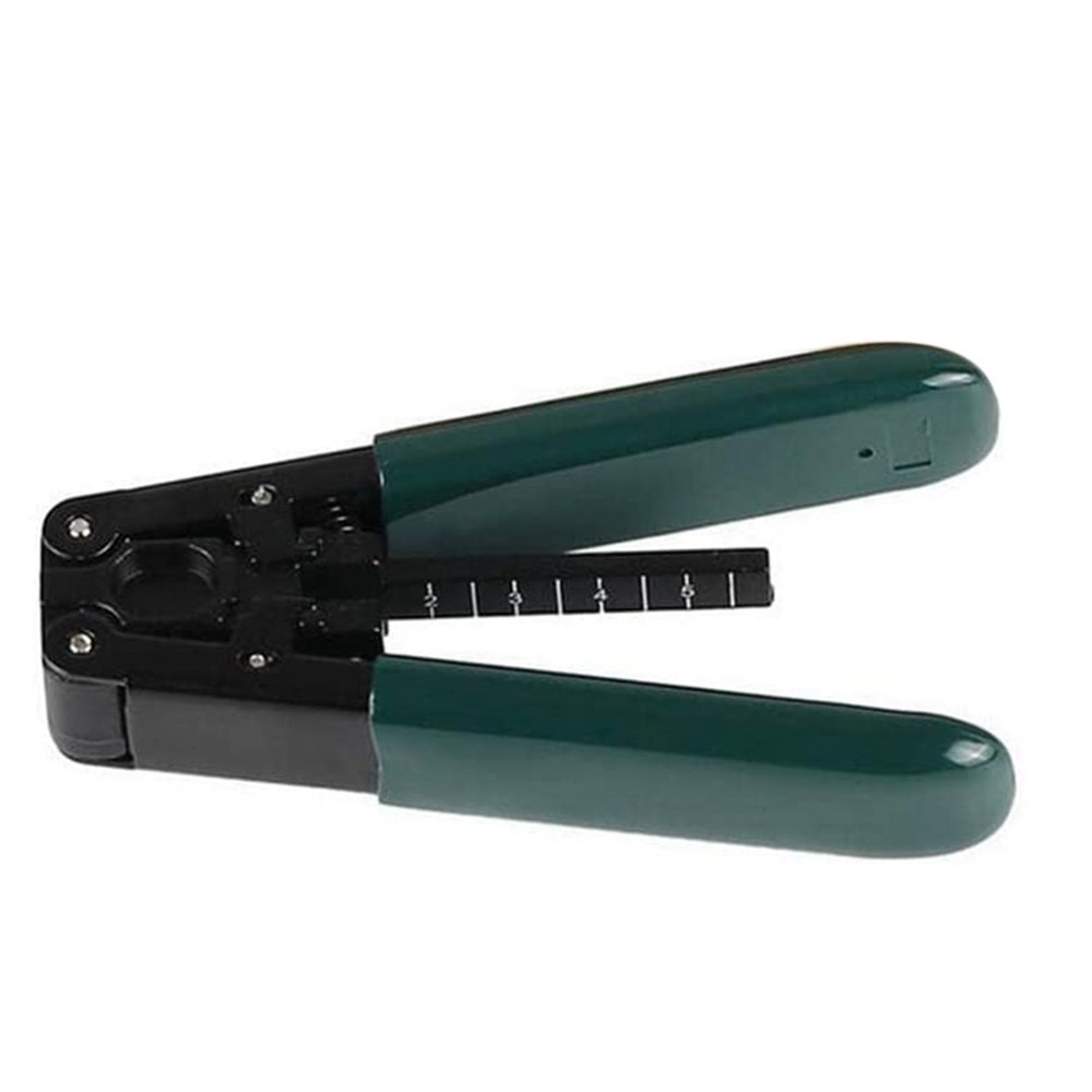 Fiber Optic Stripping Tool FTTH Fiber Optic Cable Stripper Striping Optical1168