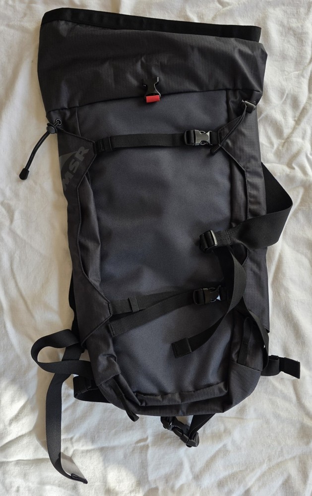 MSR Snowshoe Carry Pack/Hiking Day Pack