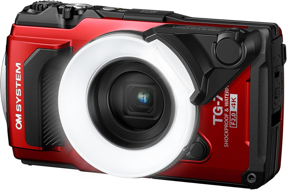 Olympus FD-1 Waterproof Flash Diffuser, White for Tg-Series Cameras