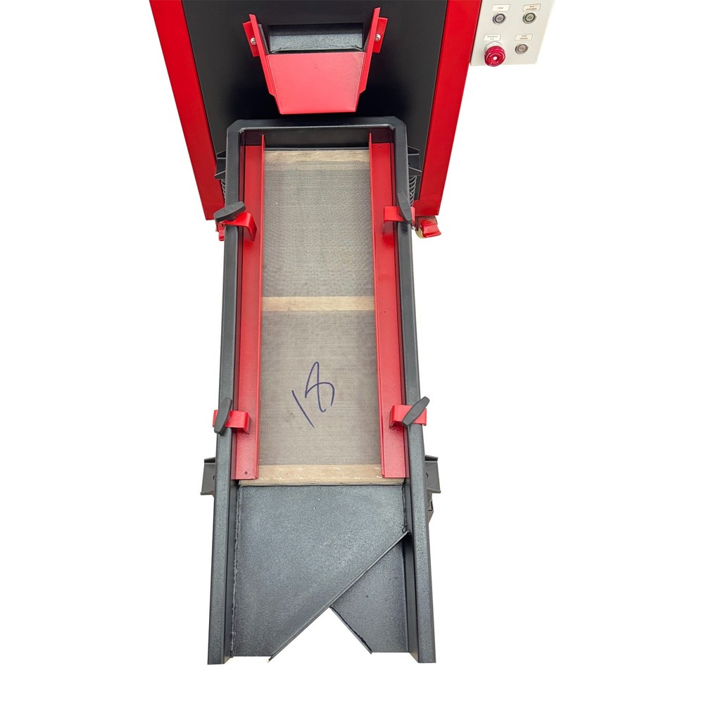 220V 1PH Fully Automatic Dry Cable Recycling Machine Copper Wire Granulator