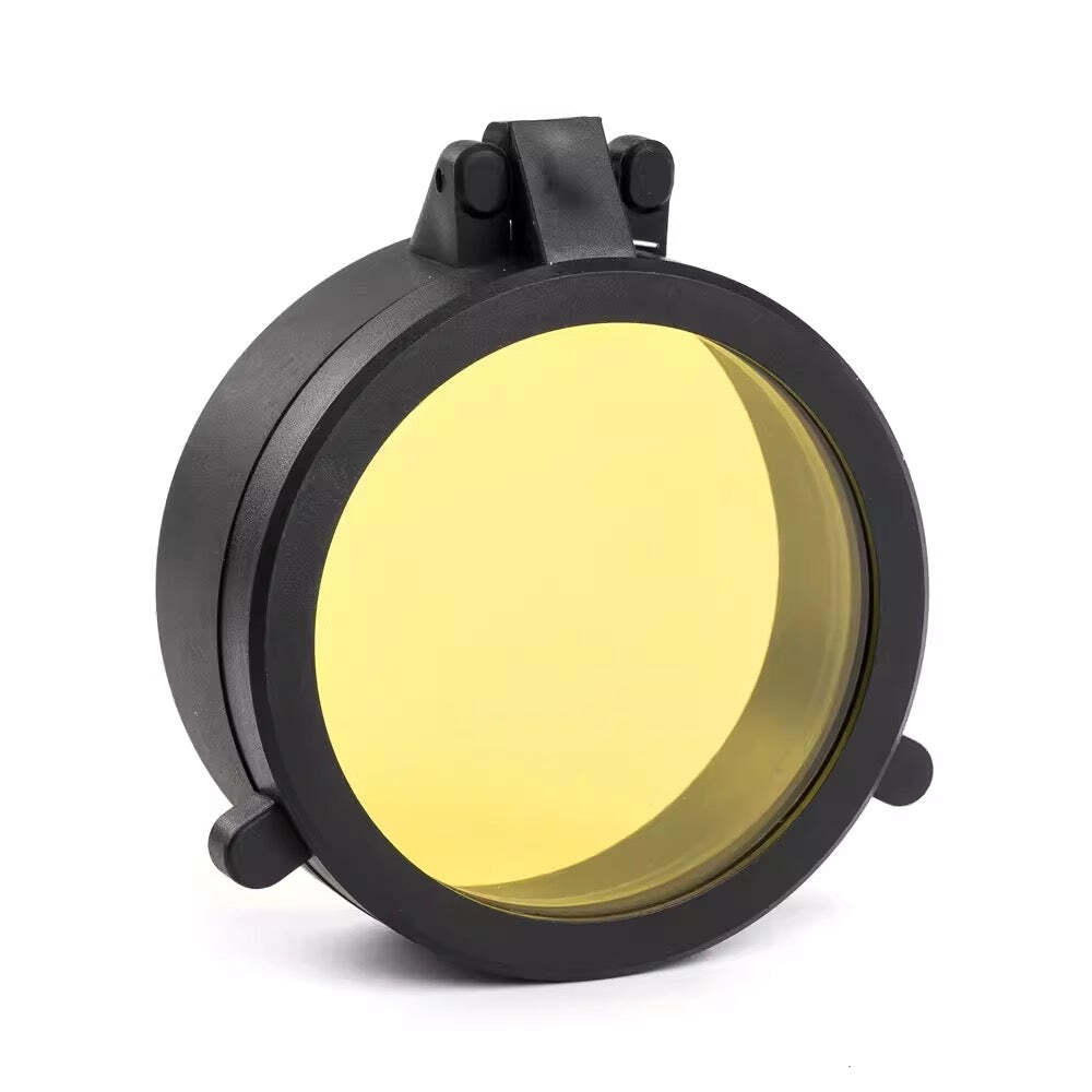 Weltool LF65Y Yellow Filter For F11R Flashlight