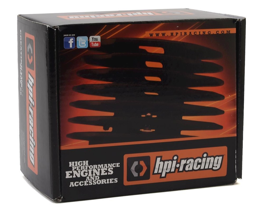 HPI Nitro Star F3.5 V2 Engine w/Pullstart [HPI111600]