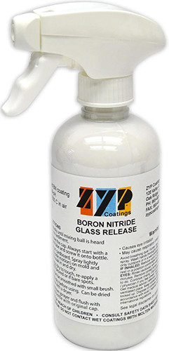 12oz. Zyp Kiln Mold Release Pump Spray