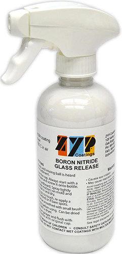 12oz. Zyp Kiln Mold Release Pump Spray