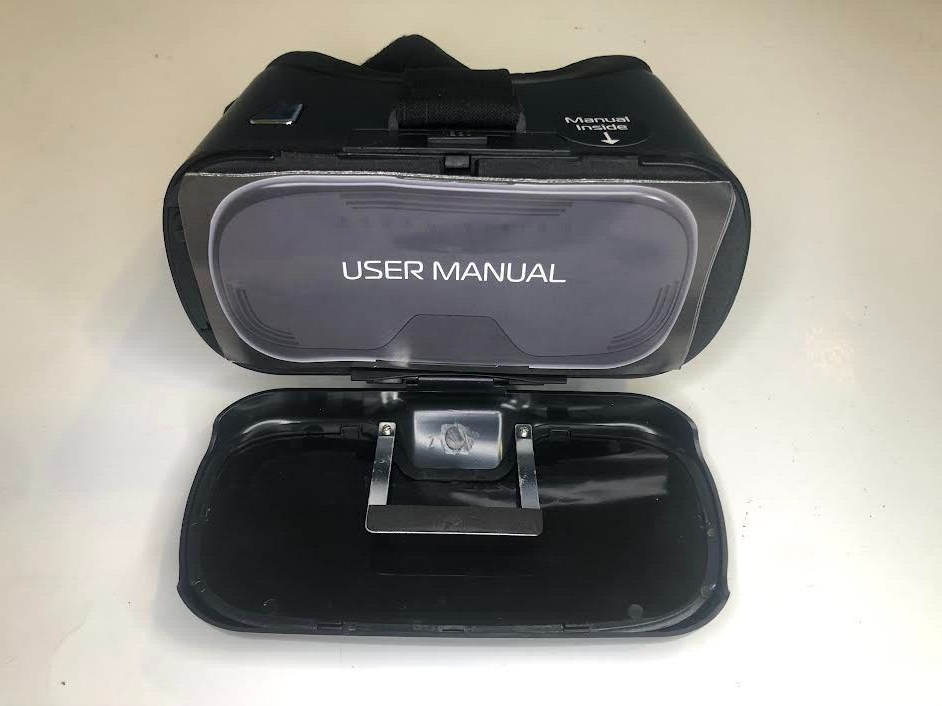 DREAM VISION Tzumi VR Virtual Reality Startphone Mobile Bluetooth & Remote