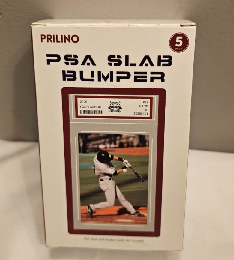 Prilino PSA Slab Bumper 5pc