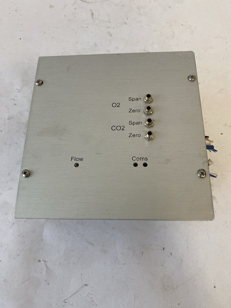 Trane 6050/072 Control Board With O2 Sensor Face