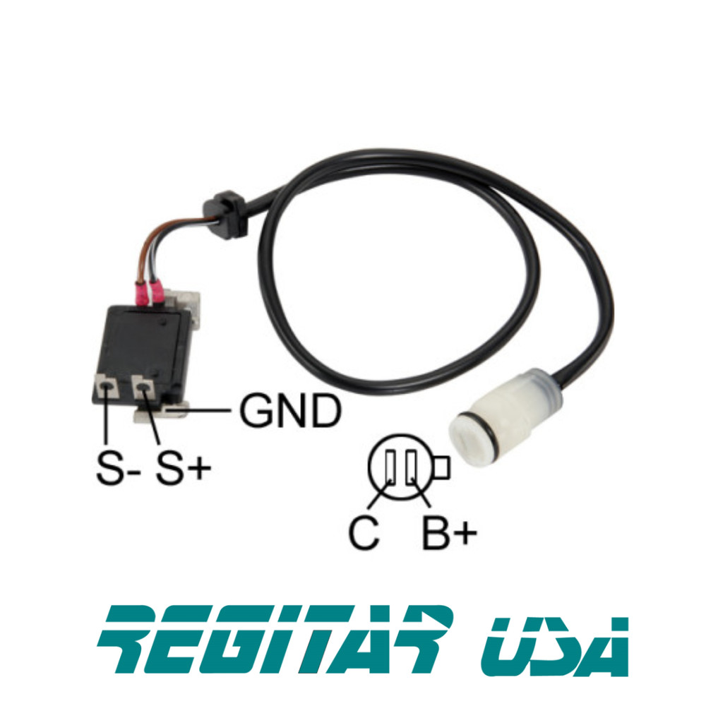 T004 Suzuki Ignition Module Regitar USA
